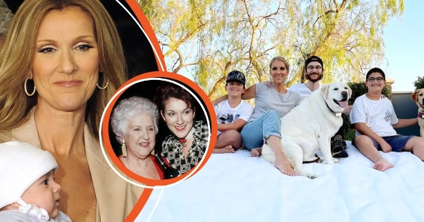 Céline Dion fait toujours passer ses trois fils avant sa carrière – Parce qu elle était sa 14e enfant, sa mère ne voulait pas d elle au début